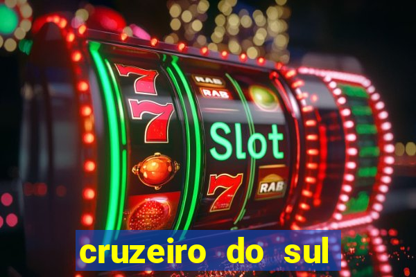 cruzeiro do sul área do aluno